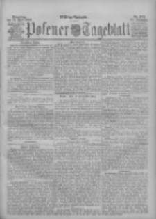 Posener Tageblatt 1896.04.14 Jg.35 Nr174