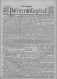 Posener Tageblatt 1896.04.15 Jg.35 Nr175