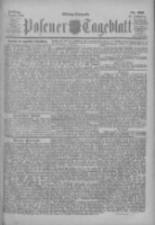 Posener Tageblatt 1902.08.01 Jg.41 Nr356