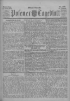 Posener Tageblatt 1902.08.21 Jg.41 Nr389