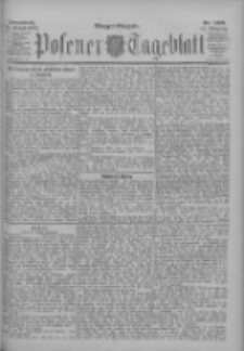 Posener Tageblatt 1902.08.23 Jg.41 Nr393