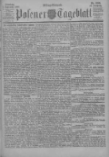 Posener Tageblatt 1902.09.01 Jg.41 Nr408