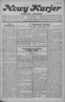 Nowy Kurjer: dawniej "Postęp" 1930.01.09 R.41 Nr6