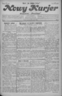 Nowy Kurjer: dawniej "Postęp" 1930.01.15 R.41 Nr11