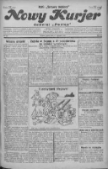 Nowy Kurjer: dawniej "Postęp" 1930.01.24 R.41 Nr19