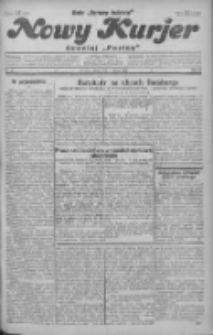 Nowy Kurjer: dawniej "Postęp" 1930.02.01 R.41 Nr26