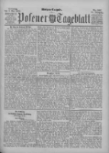 Posener Tageblatt 1896.05.03 Jg.35 Nr207