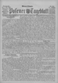Posener Tageblatt 1896.05.09 Jg.35 Nr217