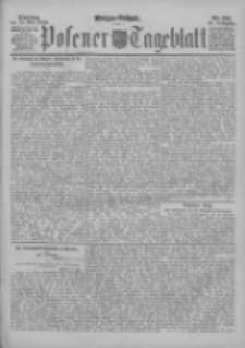 Posener Tageblatt 1896.05.19 Jg.35 Nr231
