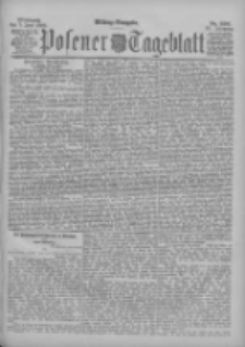 Posener Tageblatt 1896.06.03 Jg.35 Nr256