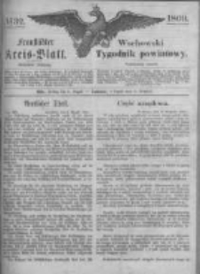 Fraust&auml;dter Kreisblatt. 1869.08.06 Nr32