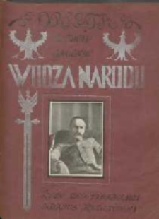 Orlęta: czasopismo młodzieży Korpusu Kadetów nr 1 we Lwowie 1931.03.19 R.4 Nr1