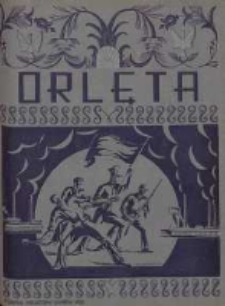Orlęta: czasopismo Korpusu Kadetów nr 1 we Lwowie 1931.05 R.4 Nr2