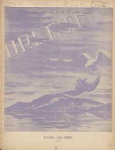 Orlęta: czasopismo młodzieży Korpusu Kadetów nr 1 we Lwowie 1929.05 R.2 Nr1
