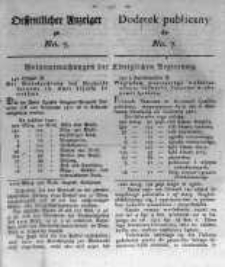 Oeffentlicher Anzeiger zu No.7 1821