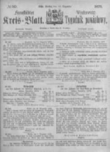 Fraust&auml;dter Kreisblatt. 1872.12.13 Nr50