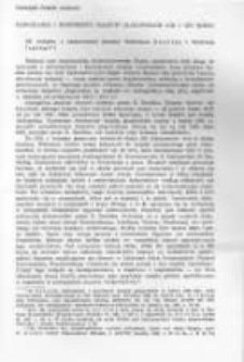 Kancelarie i dokumenty Piastów głogowskich XIII i XIV wieku. [W związku z najnowszymi pracami Rościsława Żerelika Winfrieda Irganga]