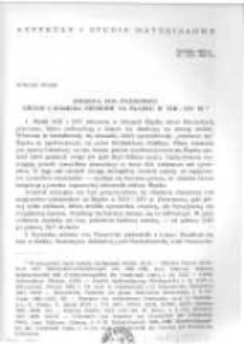 Rodzina von Pannewitz. Awans i kariera Niemców na Śląsku w XIII-XIV w.