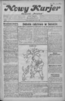 Nowy Kurjer: dawniej "Postęp" 1931.03.01 R.42 Nr49