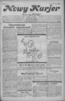 Nowy Kurjer: dawniej "Postęp" 1931.04.04 R.42 Nr78