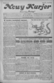 Nowy Kurjer: dawniej "Postęp" 1931.05.03 R.42 Nr102