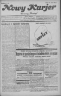 Nowy Kurjer: dawniej "Postęp" 1931.06.07 R.42 Nr129