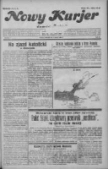 Nowy Kurjer: dawniej "Postęp" 1931.06.21 R.42 Nr141