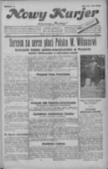 Nowy Kurjer: dawniej "Postęp" 1931.07.05 R.42 Nr152