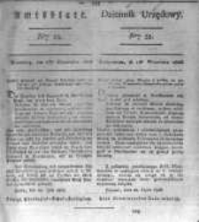 Amtsblatt der Königlichen Preussischen Regierung zu Bromberg. 1826.09.01 No.35