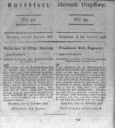 Amtsblatt der Königlichen Preussischen Regierung zu Bromberg. 1826.12.08 No.49