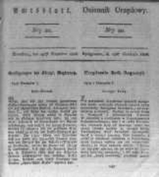 Amtsblatt der Königlichen Preussischen Regierung zu Bromberg. 1826.12.15 No.50
