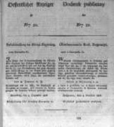 Oeffentlicher Anzeiger zum Amtsblatt No.50. der Königl. Preuss. Regierung zu Bromberg. 1826