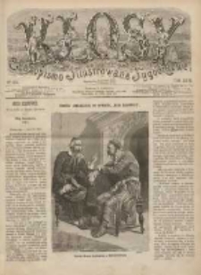 Kłosy: czasopismo ilustrowane, tygodniowe, poświęcone literaturze, nauce i sztuce 1877.12.29(1878.01.10) T.26 Nr654