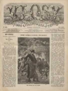 Kłosy: czasopismo ilustrowane, tygodniowe, poświęcone literaturze, nauce i sztuce 1878.01.05(17) T.26 Nr655
