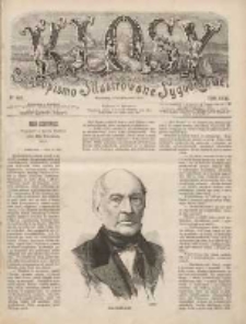 Kłosy: czasopismo ilustrowane, tygodniowe, poświęcone literaturze, nauce i sztuce 1878.01.19(31) T.26 Nr657