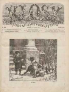 Kłosy: czasopismo ilustrowane, tygodniowe, poświęcone literaturze, nauce i sztuce 1878.02.02(14) T.26 Nr659