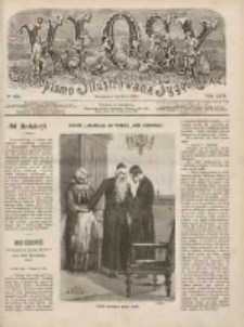 Kłosy: czasopismo ilustrowane, tygodniowe, poświęcone literaturze, nauce i sztuce 1878.03.02(14) T.26 Nr663