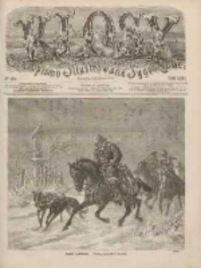 Kłosy: czasopismo ilustrowane, tygodniowe, poświęcone literaturze, nauce i sztuce 1878.03.09(21) T.26 Nr664