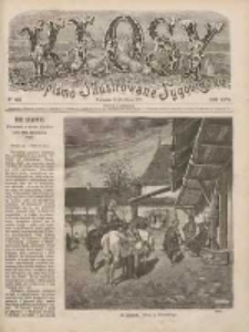 Kłosy: czasopismo ilustrowane, tygodniowe, poświęcone literaturze, nauce i sztuce 1878.03.16(28) T.26 Nr665