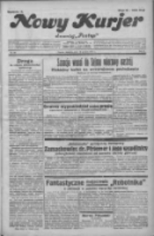 Nowy Kurjer: dawniej "Postęp" 1931.12.20 R.42 Nr294