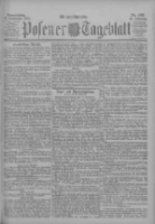Posener Tageblatt 1902.09.18 Jg.41 Nr437