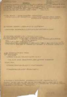 Notaty i wstępne szkice genealogiczne dotyczące szlachty wielkopolskiej (ułożone alfabetycznie według nazwisk): B