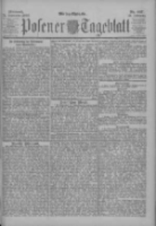Posener Tageblatt 1902.09.24 Jg.41 Nr447