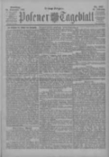 Posener Tageblatt 1902.09.30 Jg.41 Nr457