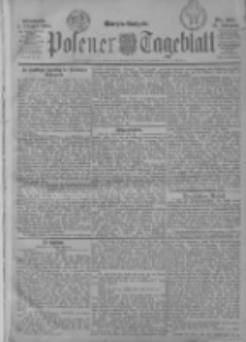 Posener Tageblatt 1902.10.01 Jg.41 Nr458
