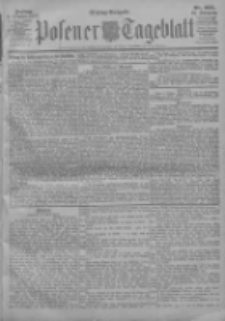 Posener Tageblatt 1902.10.03 Jg.41 Nr463
