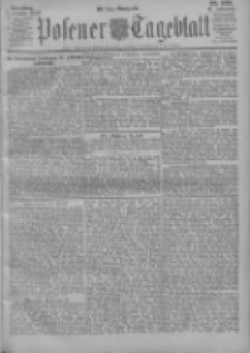 Posener Tageblatt 1902.10.07 Jg.41 Nr469