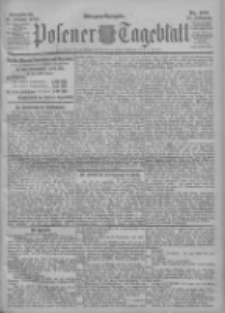 Posener Tageblatt 1902.10.18 Jg.41 Nr488