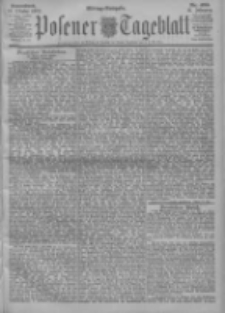 Posener Tageblatt 1902.10.18 Jg.41 Nr489