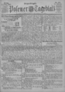 Posener Tageblatt 1902.10.31 Jg.41 Nr510